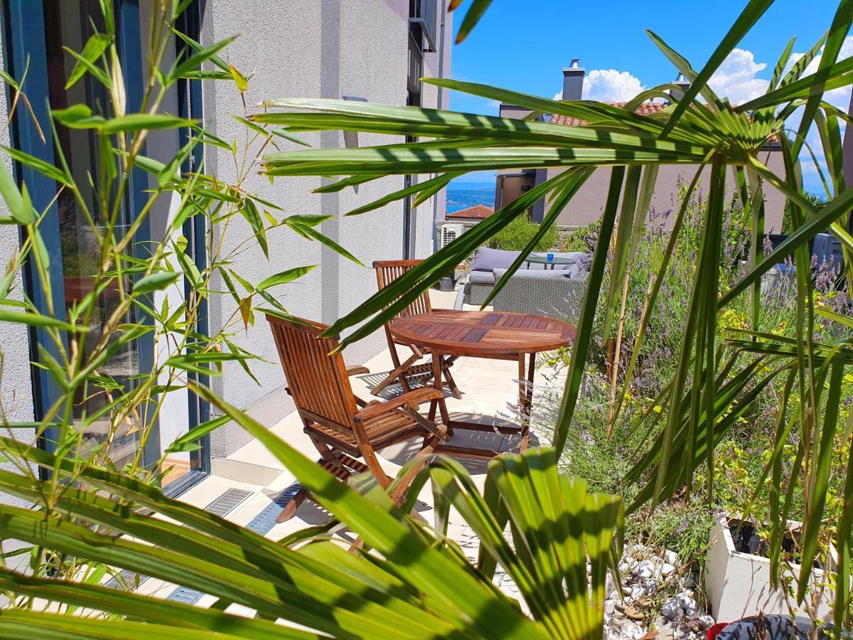 Bella Vista Lux Apartment With Private Terace Koper Exterior foto